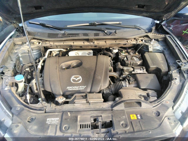 2015 Mazda CX-5, VIN: JM3KE4DY2F0474274