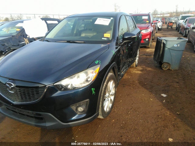 2015 Mazda CX-5, VIN: JM3KE4DY2F0474274