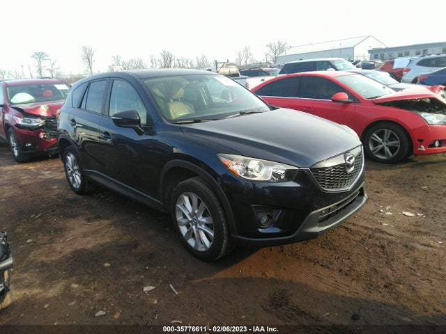 2015 Mazda CX-5, VIN: JM3KE4DY2F0474274