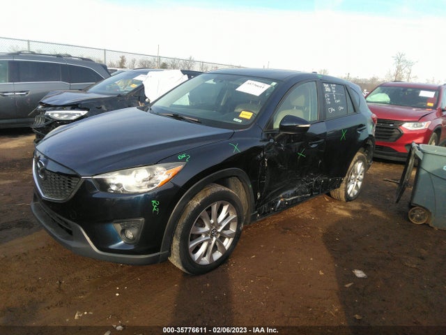 2015 Mazda CX-5, VIN: JM3KE4DY2F0474274
