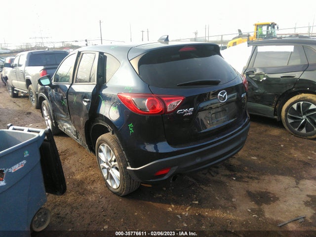 2015 Mazda CX-5, VIN: JM3KE4DY2F0474274