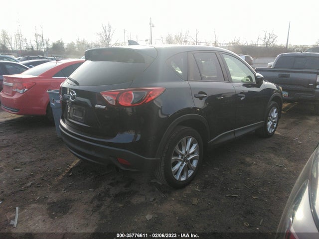 2015 Mazda CX-5, VIN: JM3KE4DY2F0474274
