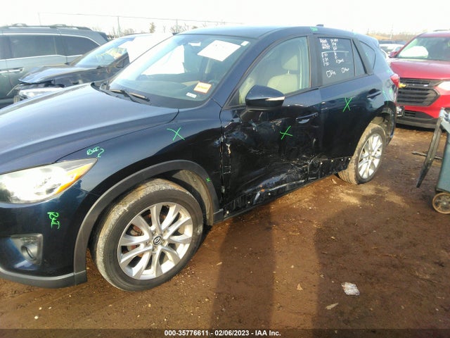 2015 Mazda CX-5, VIN: JM3KE4DY2F0474274
