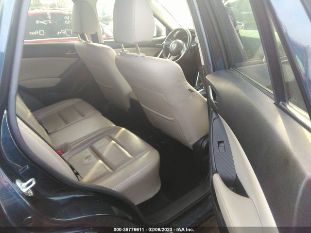 2015 Mazda CX-5, VIN: JM3KE4DY2F0474274
