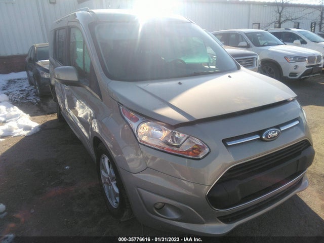 2016 Ford Transit Connect, VIN: NM0GE9G73G1281820