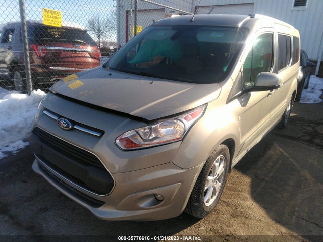 2016 Ford Transit Connect, VIN: NM0GE9G73G1281820