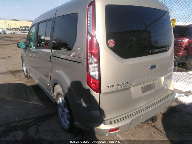 2016 Ford Transit Connect, VIN: NM0GE9G73G1281820