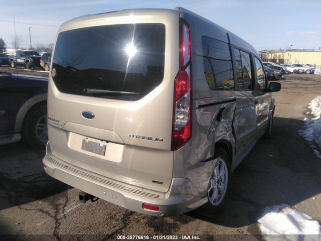 2016 Ford Transit Connect, VIN: NM0GE9G73G1281820
