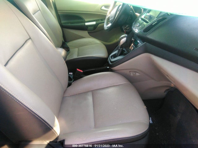2016 Ford Transit Connect, VIN: NM0GE9G73G1281820