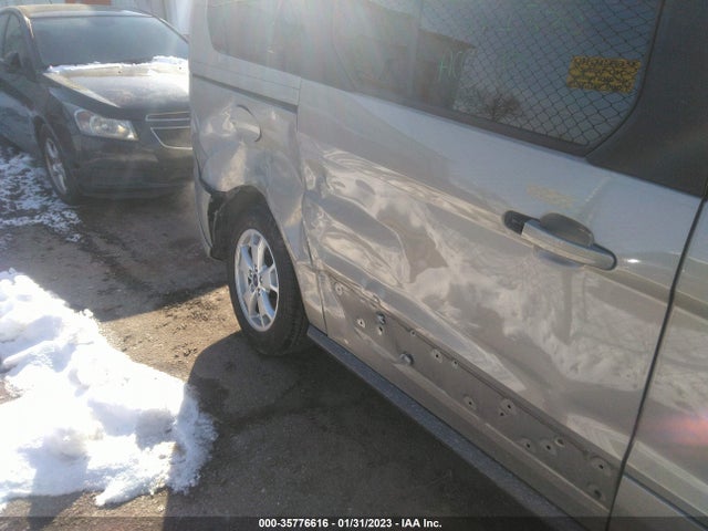 2016 Ford Transit Connect, VIN: NM0GE9G73G1281820
