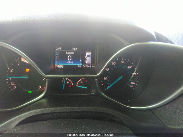 2016 Ford Transit Connect, VIN: NM0GE9G73G1281820