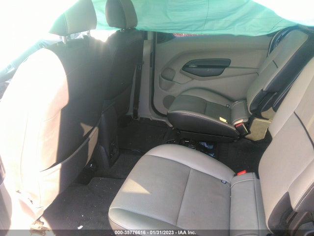 2016 Ford Transit Connect, VIN: NM0GE9G73G1281820