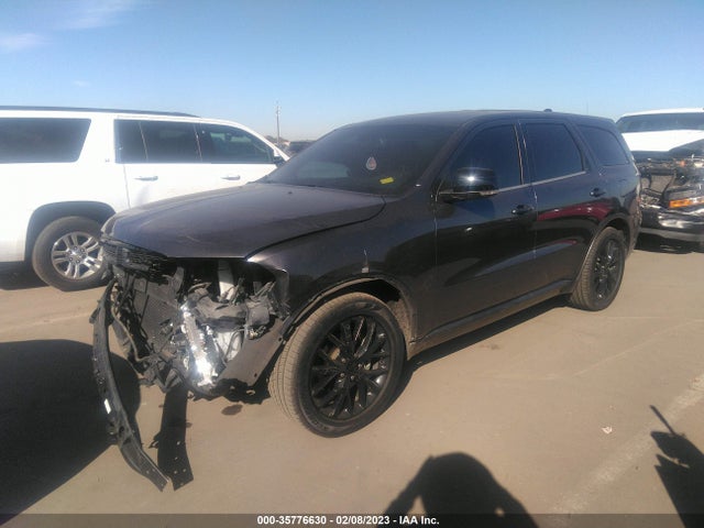 Dodge DURANGO LIMITED 2016 1C4RDHDGXGC419080 Image 2