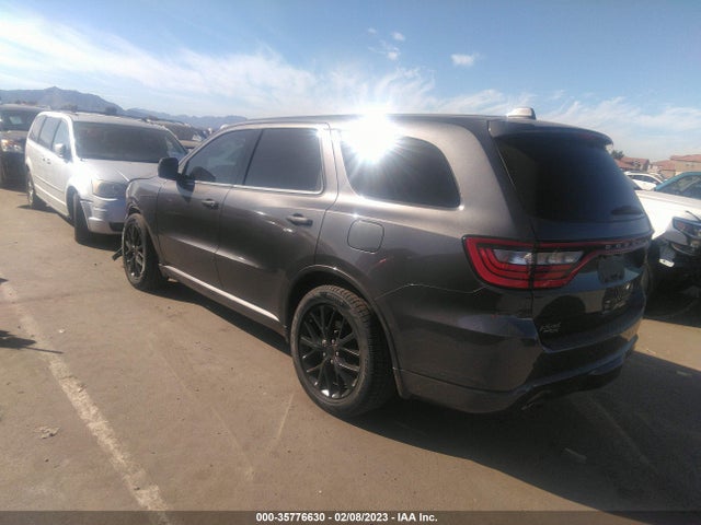 Dodge DURANGO LIMITED 2016 1C4RDHDGXGC419080 Image 3