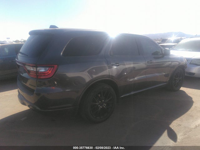 Dodge DURANGO LIMITED 2016 1C4RDHDGXGC419080 Image 4