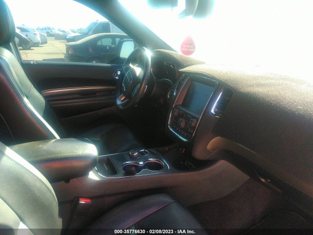 Dodge DURANGO LIMITED 2016 1C4RDHDGXGC419080 Image 5