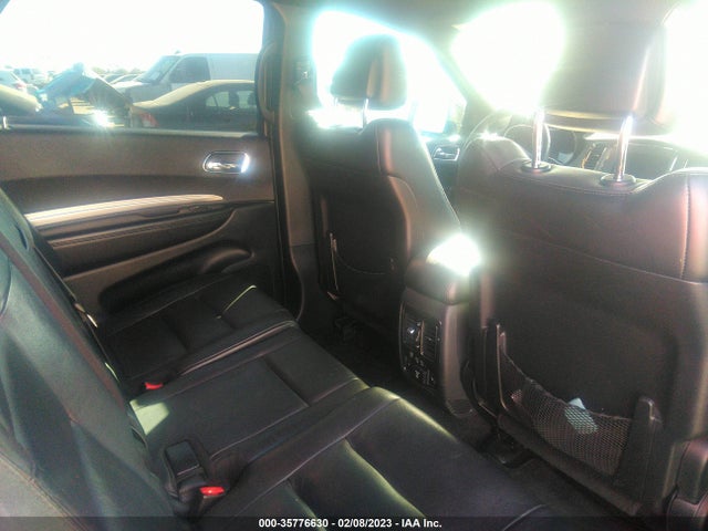 Dodge DURANGO LIMITED 2016 1C4RDHDGXGC419080 Image 8