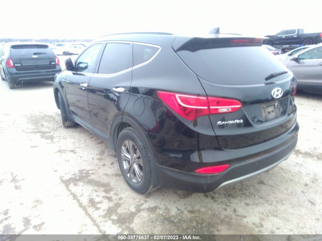 2015 Hyundai Santa Fe, VIN: 5XYZU3LB9FG242606