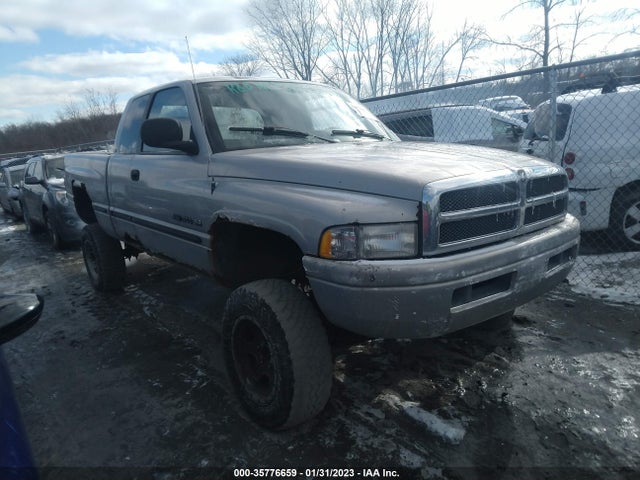 Dodge RAM 1500 1999 1B7HF13Z1XJ635279 главное изображение