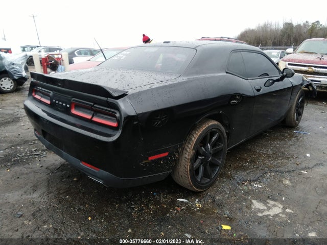 Dodge Challenger Sxt 2016 2C3CDZAG7GH171680 Image 4