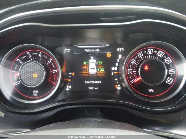 Dodge Challenger Sxt 2016 2C3CDZAG7GH171680 Image 7