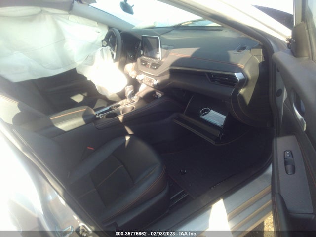 2022 NISSAN ALTIMA 2.5 SR VIN: 1N4BL4CV2NN378707