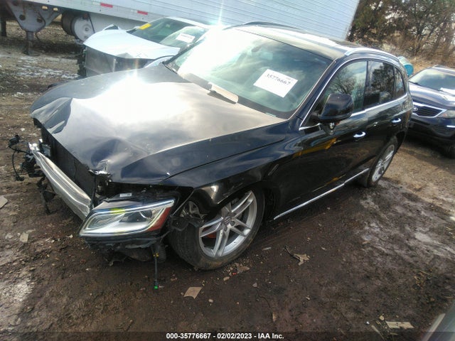 WA1CFAFP7FA025108 Audi Q5 PREMIUM