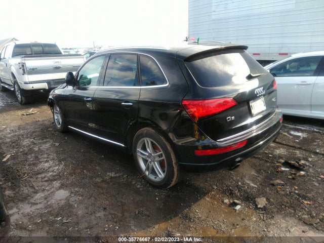 WA1CFAFP7FA025108 Audi Q5 PREMIUM
