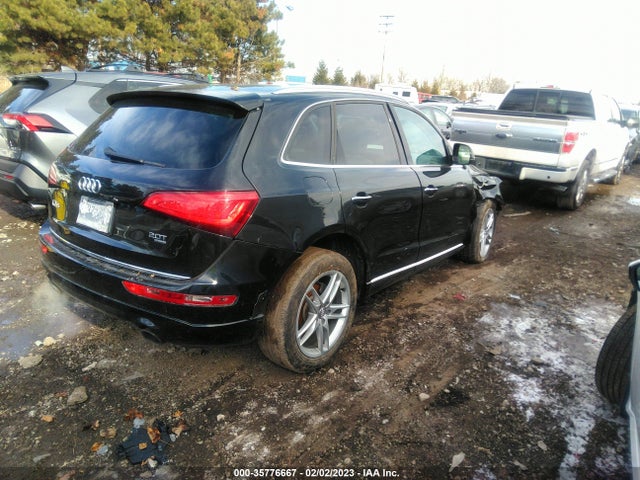 WA1CFAFP7FA025108 Audi Q5 PREMIUM