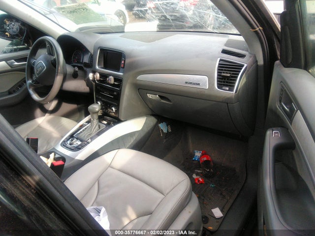 WA1CFAFP7FA025108 Audi Q5 PREMIUM
