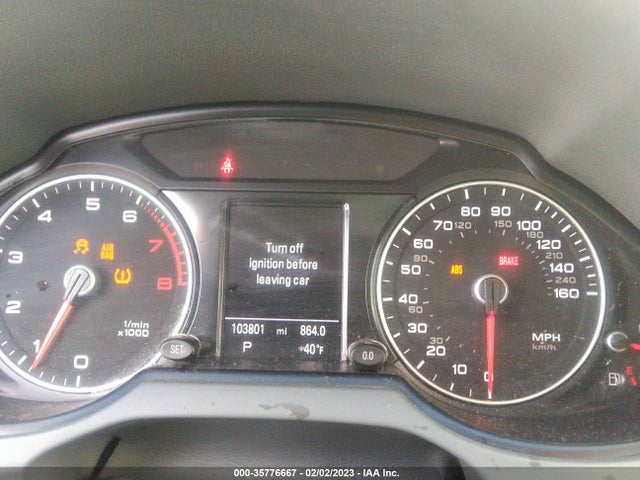 WA1CFAFP7FA025108 Audi Q5 PREMIUM
