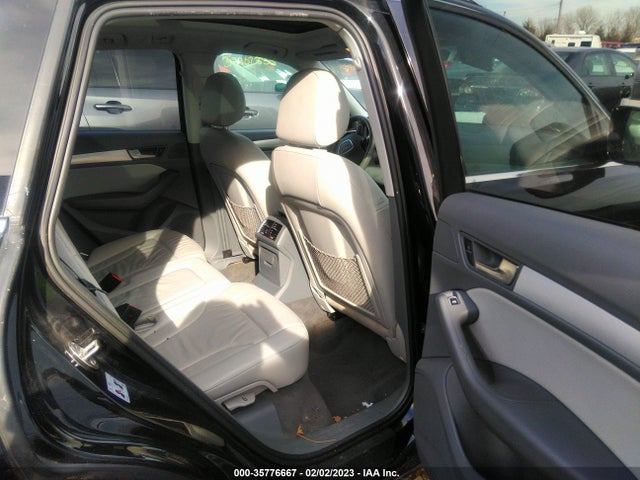 WA1CFAFP7FA025108 Audi Q5 PREMIUM