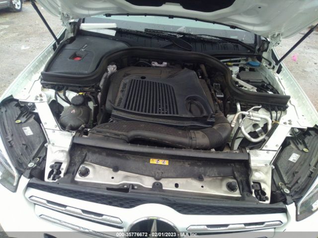 W1N0G8DB5MV266931 Mercedes-Benz Glc Glc 300