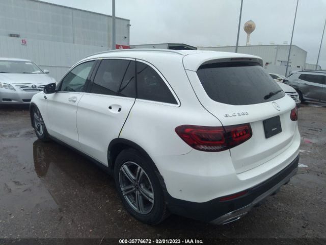 W1N0G8DB5MV266931 Mercedes-Benz Glc Glc 300