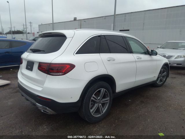W1N0G8DB5MV266931 Mercedes-Benz Glc Glc 300