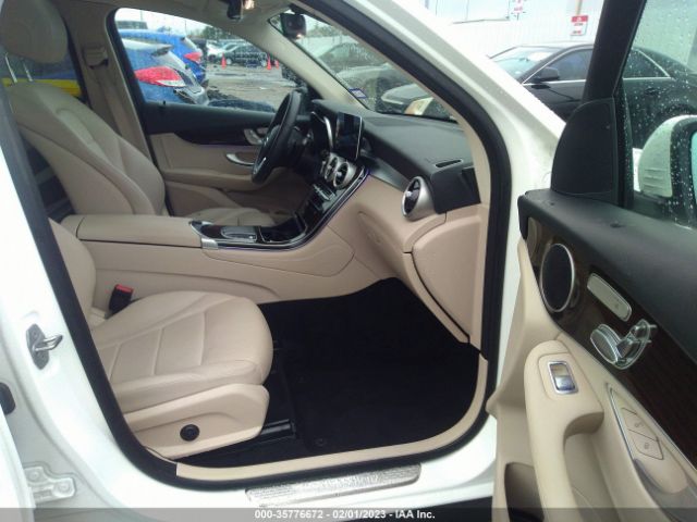 W1N0G8DB5MV266931 Mercedes-Benz Glc Glc 300
