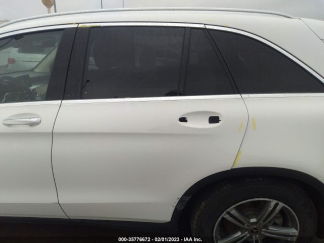 W1N0G8DB5MV266931 Mercedes-Benz Glc Glc 300