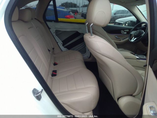 W1N0G8DB5MV266931 Mercedes-Benz Glc Glc 300