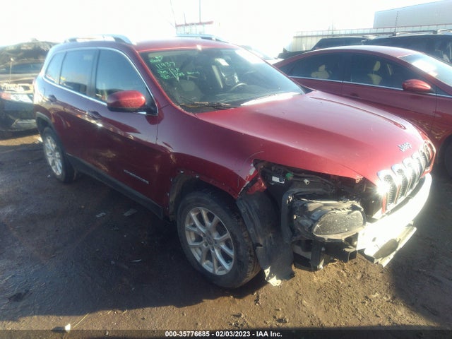2017 Jeep Cherokee, VIN: 1C4PJLCB0HD231964