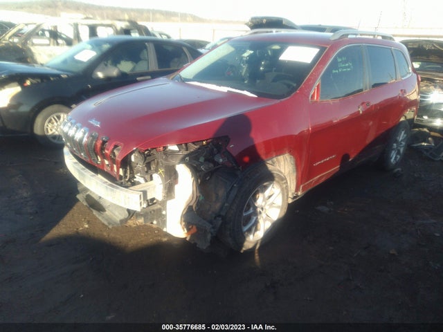 2017 Jeep Cherokee, VIN: 1C4PJLCB0HD231964