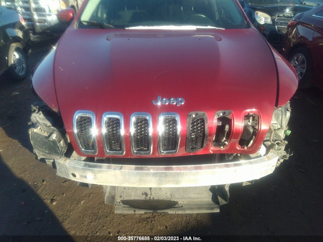 2017 Jeep Cherokee, VIN: 1C4PJLCB0HD231964