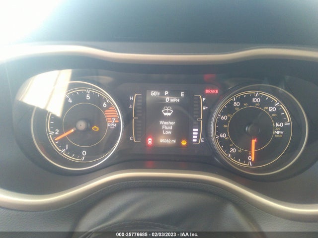 2017 Jeep Cherokee, VIN: 1C4PJLCB0HD231964