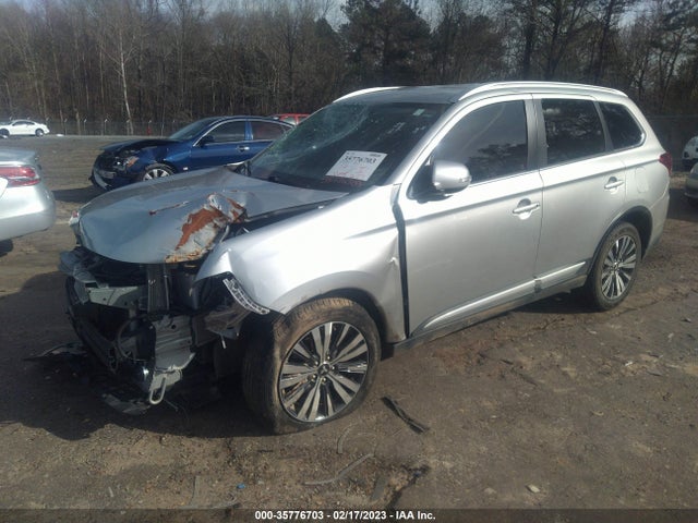 JA4AD3A39KJ001044 Mitsubishi Outlander Se/sel/le