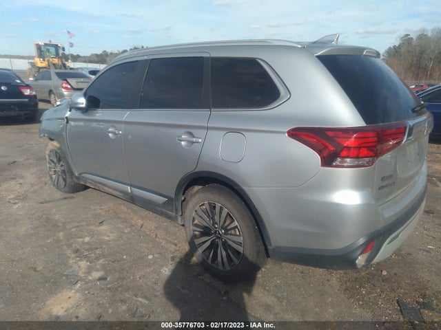 JA4AD3A39KJ001044 Mitsubishi Outlander Se/sel/le