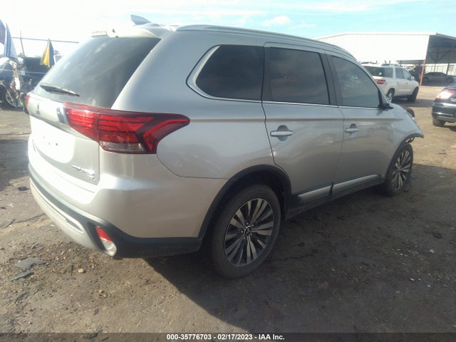JA4AD3A39KJ001044 Mitsubishi Outlander Se/sel/le