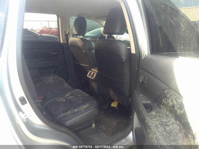 JA4AD3A39KJ001044 Mitsubishi Outlander Se/sel/le