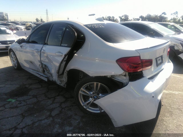 BMW 3 Series 328i 2016 WBA8E9G53GNU29492 Image 3
