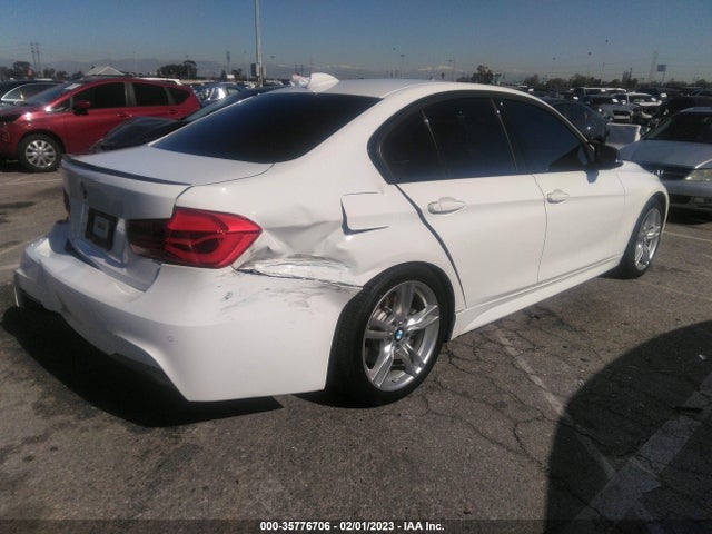 BMW 3 Series 328i 2016 WBA8E9G53GNU29492 Image 4