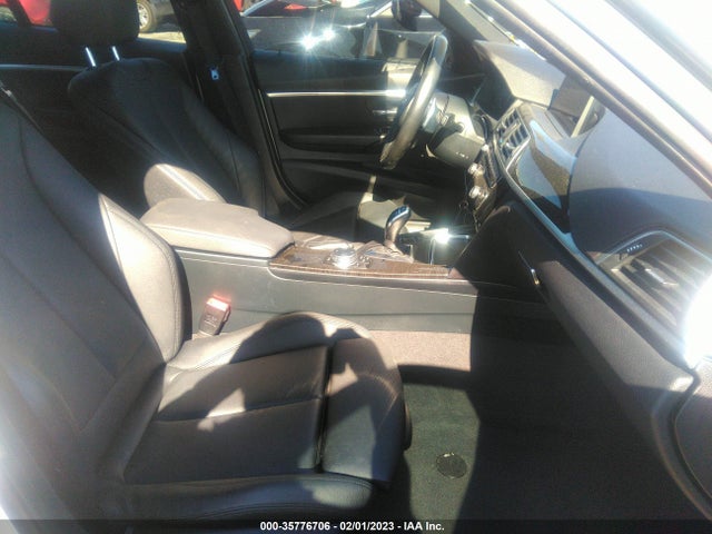 BMW 3 Series 328i 2016 WBA8E9G53GNU29492 Image 5