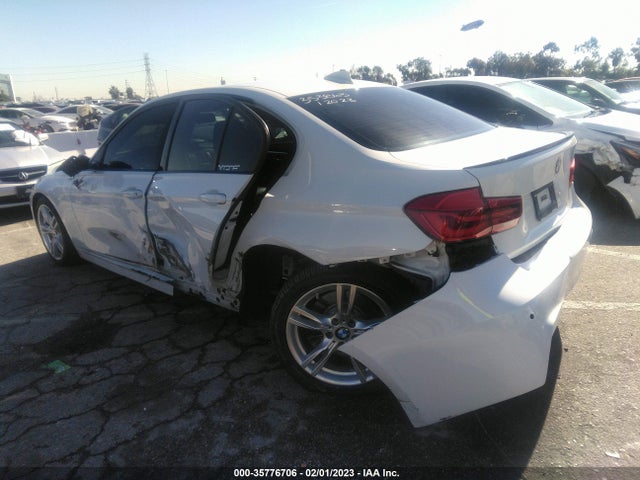 BMW 3 Series 328i 2016 WBA8E9G53GNU29492 Image 6